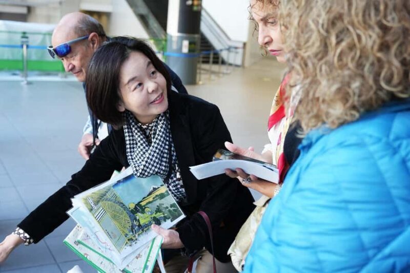 Walking tour to perceive the Secret of Shibuya's origin - The Sum Up