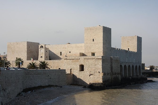 Walking Tour Trani - Meeting and Pickup