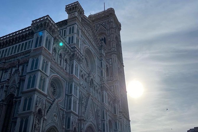 Walking Tour Trough Renaissance Secrets in Florence - Landmarks Visited