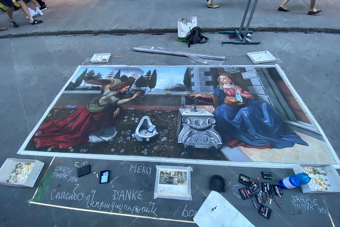 Walking Tour Trough Renaissance Secrets in Florence - Frequently Asked Questions