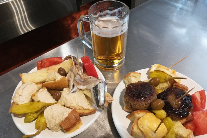 Walking Tour: Try Bizarre Food in Athens - Tour Overview