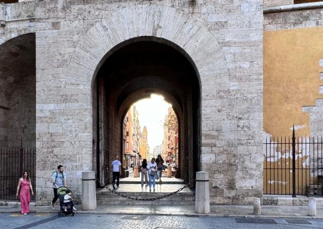 Walking Tour Valencia With Your Own Ai-Guide on Your Mobile - Accessibility