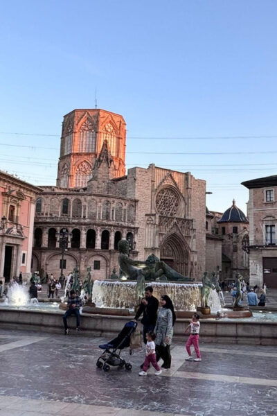 Walking Tour Valencia With Your Own Ai-Guide on Your Mobile - Local Cuisine and Charming Streets
