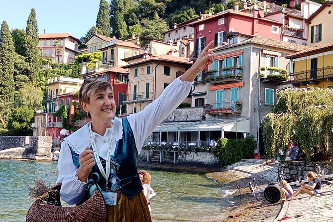 Walking Tour Varenna, the Village and the Craftsmen - Small-Group Experience With Free Time