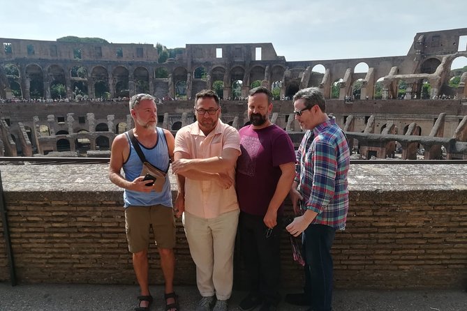 Walking Tour Vatican Museums or Colosseum Skip-the-Line - Tour Pricing and Booking Details
