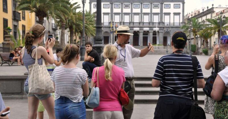 Walking Tour Vegueta (Old Town Las Palmas) - Good To Know