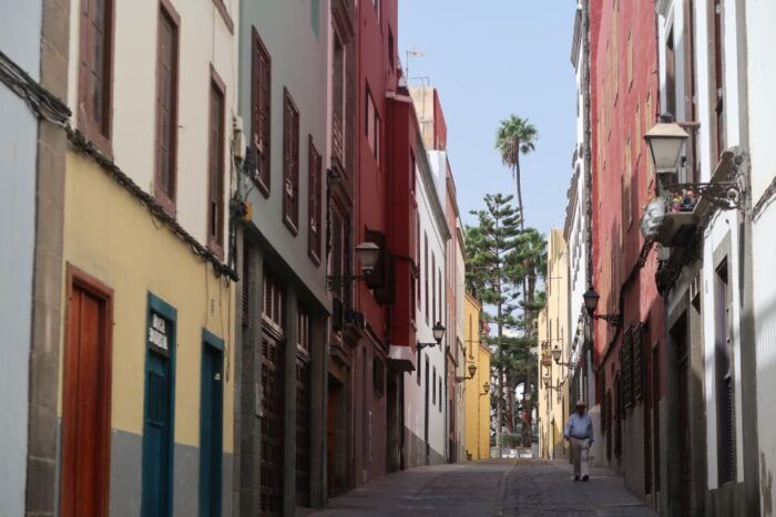 Walking Tour Vegueta (Old Town Las Palmas) - Frequently Asked Questions