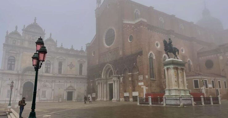 Walking Tour: Venices Ghost Tales - Reservation