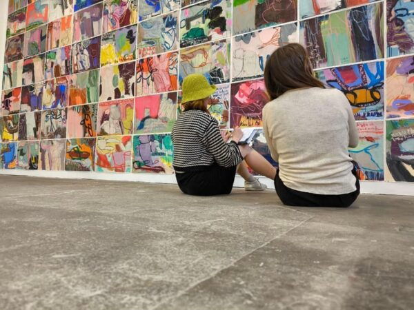 Walking Tour With Drawing Classes- Baumwollspinnerei Leipzig - Frequently Asked Questions