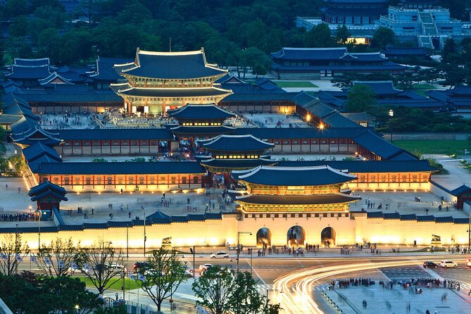 Walking Tour With Gyeongbokgung Palace, Bukchon, Insadong - Pricing and Reservation Details