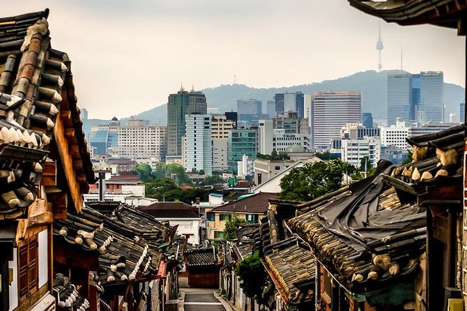 Walking Tour With Gyeongbokgung Palace, Bukchon, Insadong - The Sum Up