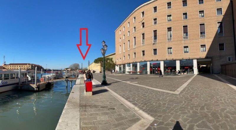 Walking Tour with optional motor boat Ride - Good To Know