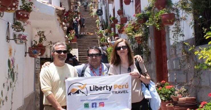 Walking Tour With Private Guide in Cusco in Half Day - Booking Policies for the Tour