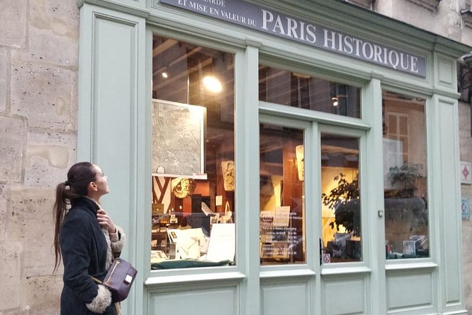 Walking Tour With Private Guide Marais and Its Mansions Pastry 2h - Highlights of the Marais Walking Tour