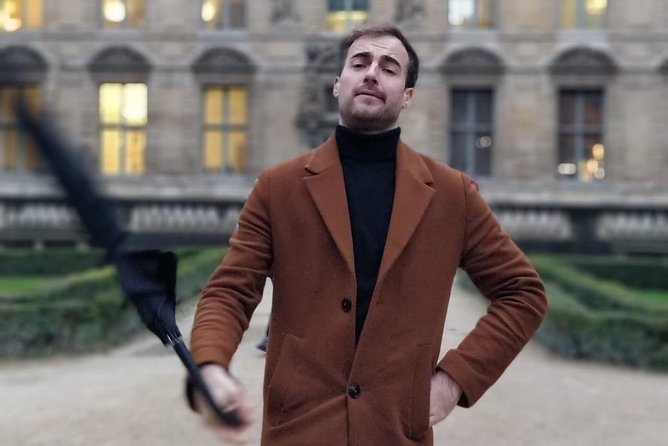 Walking Tour With Private Guide Marais and Its Mansions Pastry 2h - Exploring Marais Historic Mansions