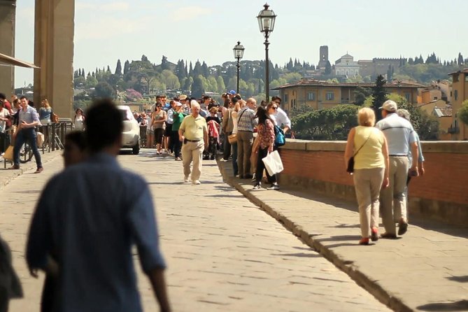 Walking Tour With Wine Tasting in Florence - Common Questions