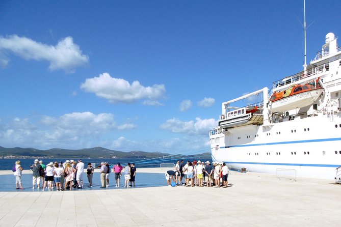 WALKING TOUR ZADAR: Top Rated Guide, Tastings, Private TOUR - Cancellation Policy