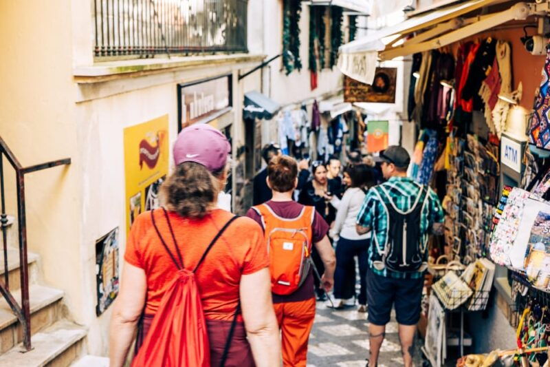 Walking tour:Pena Palace, Moorish Castle,Quinta da Regaleira - Authentic Insights from Reviewers