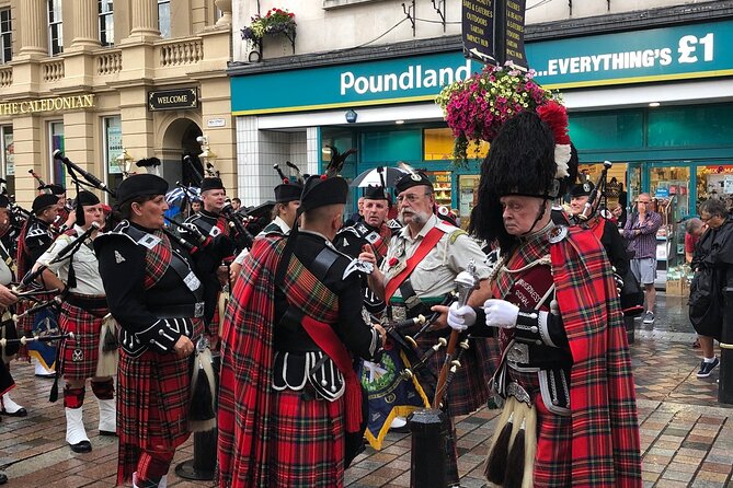 Walking Tours in Inverness City Centre - Tour Details