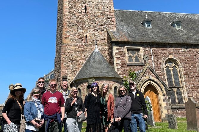 Walking Tours in Inverness City Centre - Reviews