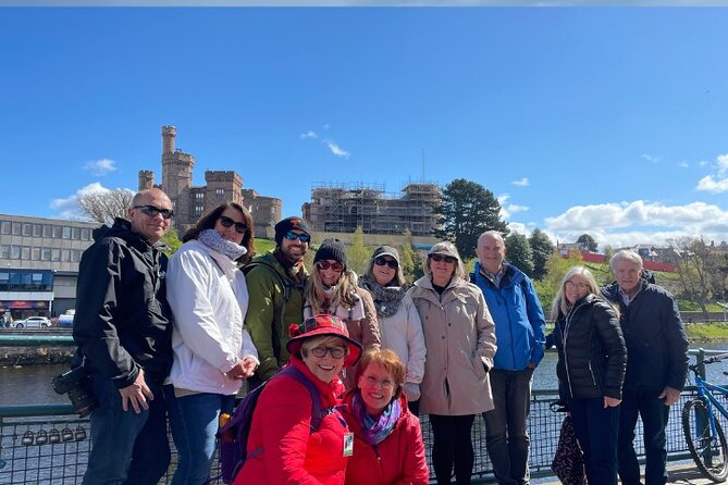 Walking Tours in Inverness City Centre - Visitor Recommendations