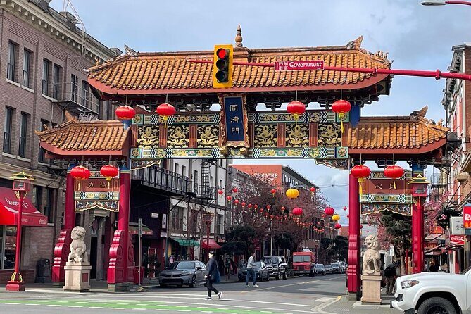 Walking Tours in Victoria Canada, food, drink, and history - FAQs