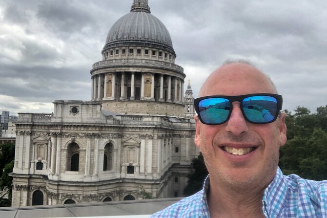 Walking Tours Including Key Sights in City of London- Customisable - Contact Sam - Meeting Point and Pickup Details