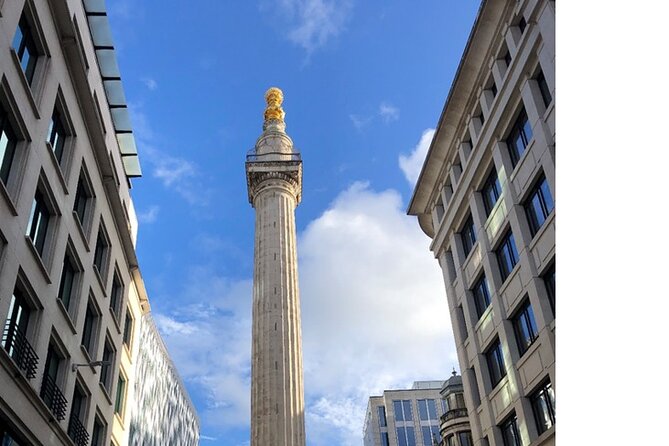 Walking Tours Including Key Sights in City of London- Customisable - Contact Sam - End Point and Cancellation Policy