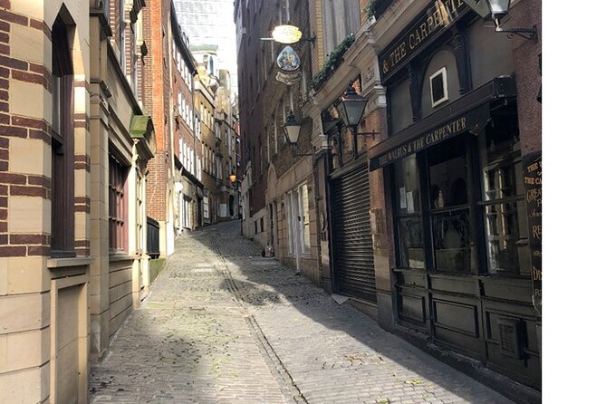 Walking Tours Including Key Sights in City of London- Customisable - Contact Sam - Customization Options Available