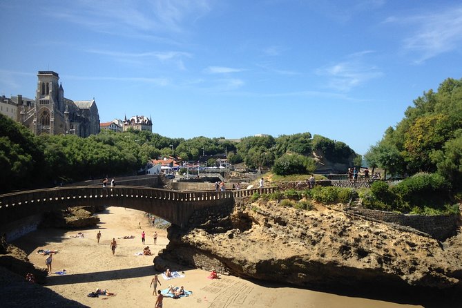 Walking Tours of Biarritz - Tour Overview