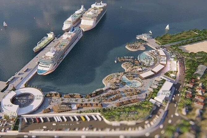 Walking tours of Puerto Plata from Taino bay and amber cove - Good To Know