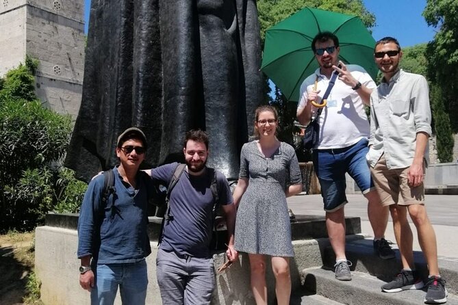 Walking Vegan Food Tour of Split - Tour Highlights