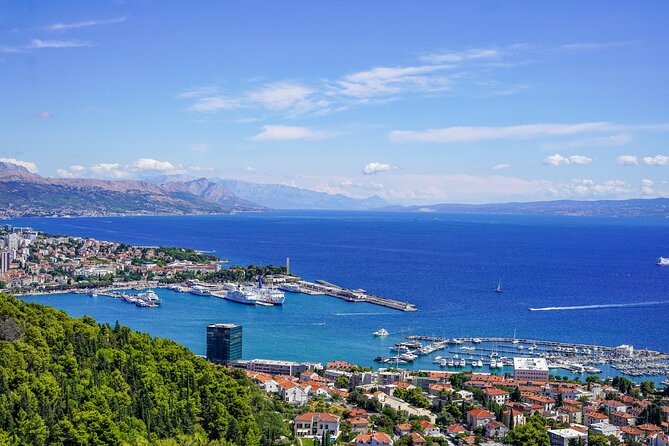 Walking Vegan Food Tour of Split - Additional Information
