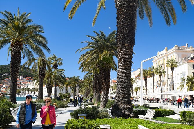 Walking Vegan Food Tour of Split - Frequently Asked Questions
