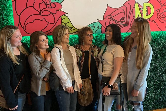 Walking Wine Tour Downtown Walla Walla - Tour Details