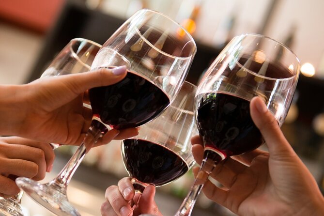 Walking Wine Tour Downtown Walla Walla - Expectations and Requirements
