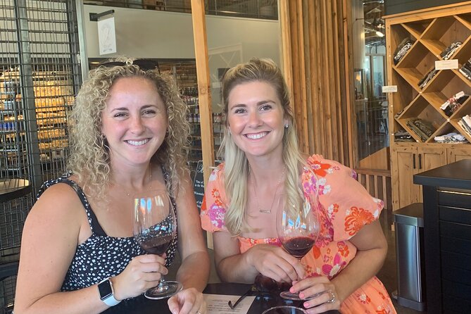 Walking Wine Tour Downtown Walla Walla - Pricing and Terms