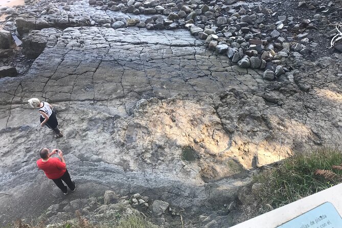 Walking With Dinosaurs Along Asturias Coast - Dinosaur Coast Highlights