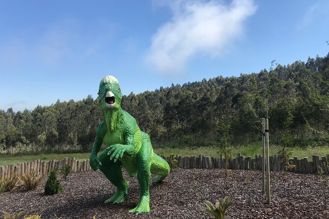Walking With Dinosaurs Along Asturias Coast - Strolling Through Llastres
