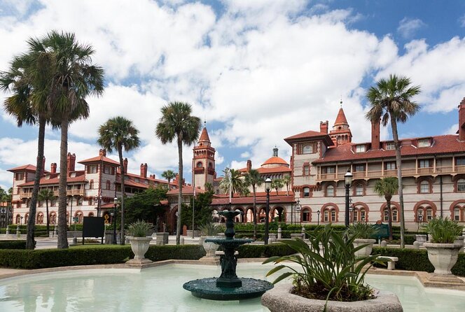 Walking With Spirits, Victorian Ghosts Tour in St Augustine - Tour Highlights