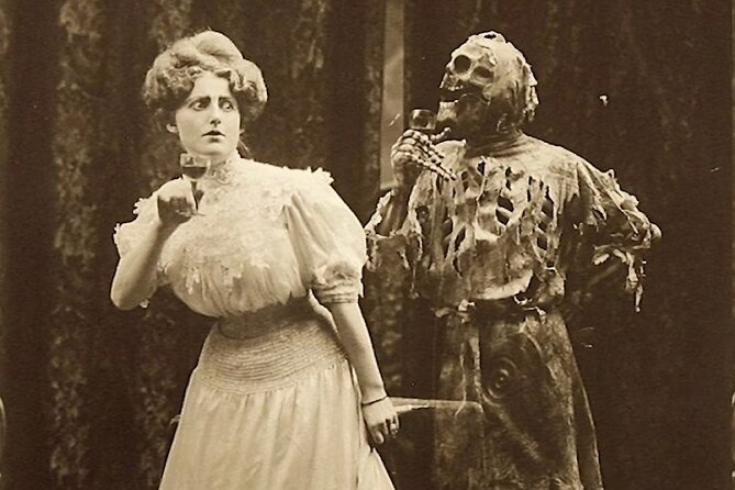 Walking With Spirits, Victorian Ghosts Tour in St Augustine - Meeting and Pickup Details