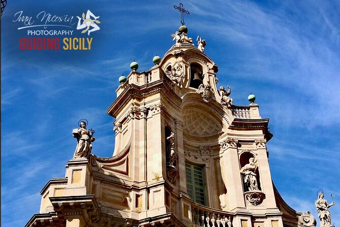 Walkingtour CATANIA - Discovering the City of Lava With a Licensed Guide - Tour Overview