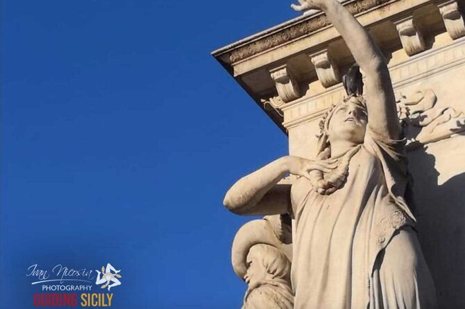 Walkingtour CATANIA - Discovering the City of Lava With a Licensed Guide - Inclusions