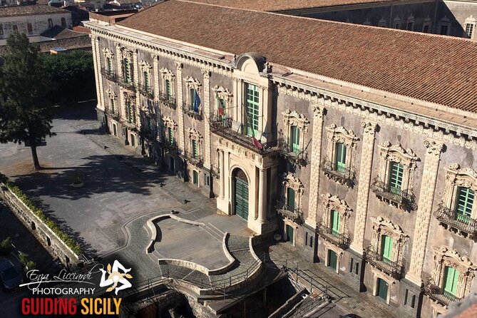 Walkingtour CATANIA - Discovering the City of Lava With a Licensed Guide - Reviews and Cancellation Policy