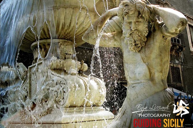 Walkingtour CATANIA - Discovering the City of Lava With a Licensed Guide - Common Questions