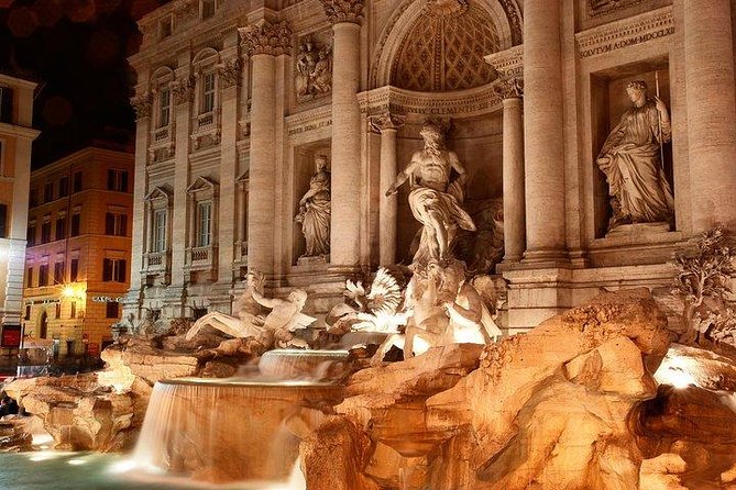 Walks City Tour: Piazza Navona, Pantheon & Trevi Fountain - Tour Highlights