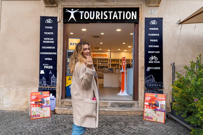 Walks City Tour: Piazza Navona, Pantheon & Trevi Fountain - Hassle-Free Exploration of Rome