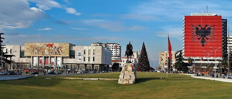 Walks of Tirana - Exploring Tirana with Walks of Tirana