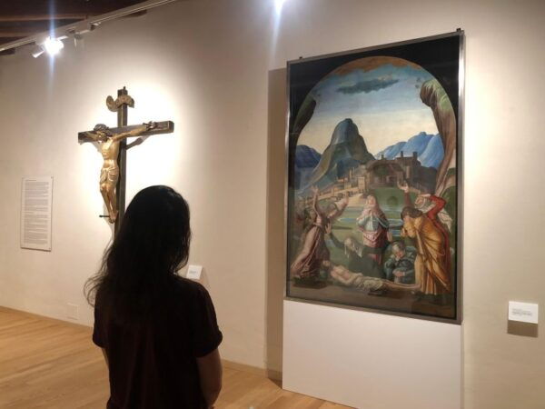 Wall and Museums of Cittadella - Baroque Beauty of Savior Oratory