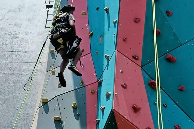 Wall Climbing in Colombo - Operating Hours and Days